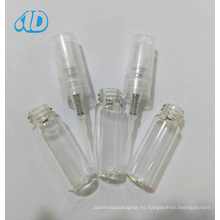 Ad-L17 Glass Screw Perfume Vial Bottle 3ml